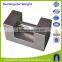 lock shape 10kg, 20kg stainless steel test weights