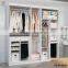 China Factory Cheap Modern Home Wooden Bedroom Almirah