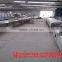 High Capacity Fortune Cookie Making Machine/Cookies Production Line