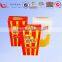 Eco-friendly fride chicken packaging box ,food paper box ,hamburger box