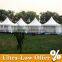 Outdoor aluminum alloy gazebo tents shelter