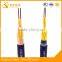 China Multi-cores 0.6KV / 1KV flexible fire resistant control cable