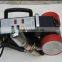 Tent / tarpaulin / flex banner welding machine with Lei-ster heat gun