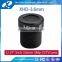 1/2.7 inch f2.0 M12x0.5 fixed 2.8mm F2.0 low distortion lens