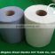 recycled pulp high quality colored hand towel roll paper, competitive price brown and blue hand paper towel roll