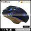 Best Ergonomic 6D Wired glowing Gaming Mouse