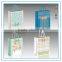 2015 New design flower paper bag gift paper bag shopping paper bag