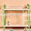 Factory direct sale children furniture mini bunk bed iron bunk bed use