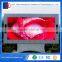 outdoor waterproof high brightness perimeter advertising sexi video p10 panel solar powered led display