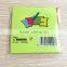 2015 Hot various colors adhesive book mark