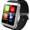 2015 New Hot Bluetooth Smartwatch U11 U Wrist Watch For Android Phone Smartphones Android