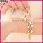 flower alloy braceletsA clover flower bracelet 2015 new bracelet