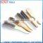 Wooden Handle Wire Brush