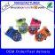 High Security Colorful 3 digits ABS combination cable lock