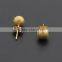Best Selling Hot Chinese Products The Price Of Gold Earrings Baby