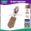 OIO Leather Puller With Zinc Alloy Slider In Metal Zipper