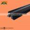 dongguan recessed square 4 wires rail track portfolio light fixture