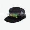 cool custom fluorescent green printing mesh hats