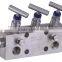 Stainless Steel 5 way valve manifolds, valve manifold