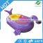 Top quality!!!water toys for lake,pool boats,fun animal boat for sale