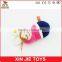 10cm Plush Mascot Doll Keychain 8inch Soft Mascot Doll 100% Polyester Material Mascot Toys
