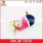 10cm plush mascot doll keychain 8inch soft mascot doll 100% polyester material mascot toys