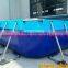 Hot Selling Rectangular Metal Frame Swimming Pool                        
                                                Quality Choice