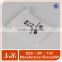 print company logo website velvet jewellery bag with charms