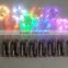 2AA Battery Powered 1M 10 Led Silver Color Copper Wire Mini Fairy String Light Lamp For Christmas Holiday Wedding Party 8 Colors