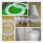 factory made PTFE flat thin washer /gasket/wear rings