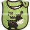 2015 Wholesale New Design Bandana Cotton Baby Bib