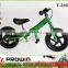 2015 12 inch china supplier best children balance bike for toddlers (PW-T12006)