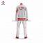 Top design blank tracksuit