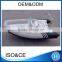 Center console boats 22.3ft/680cm rib boats made in china