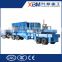 CE certified mobile jaw crusher /small mobile crusher