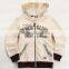 2015 Boys fleece hooded jacket