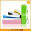 Spice mobile battery universal power bank 2200mah as promotional gift