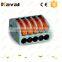 Equivalent 222 series 412 Conductor Terminal Block