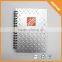 Free sample customized wedding guest book