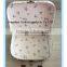 kids suitcase with hand-make stitches