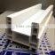 Rubber Extrusion Profile for Window /plastic Extrusion Profile/plastic Pvc Profile