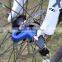 Colorful Bike Lock Scooter Bike Bicycle Motorcycle Anti-theft Disk Brake Rotor Lock