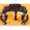 Three Lions Candlestick / bronze ornaments / valley bridge bronze