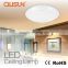 Factory direct sales 7W 10W 12W 15W 20W Plain and Modern led ceiling light