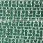 high quantity green geometric elastic plain lace fabric