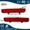 High Quality Cheap Price Red Rear Bumper Reflectors 12V Waterproof Led Tail Lights for Freelander
