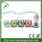 Promotional usb mobile phone car charger with dual USB ports 5V 1.5A/2.1A