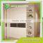 China Factory Modern Style Laquer finished wardrobe