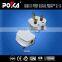 UK Type 3 pin AC power plug , cable plug