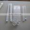 100% Virgin Material Polycarbonate Profile PC